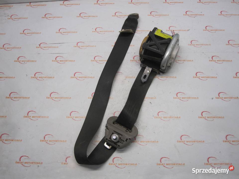 MITSUBISHI L200 07r pas bezpieczeństwa lewy