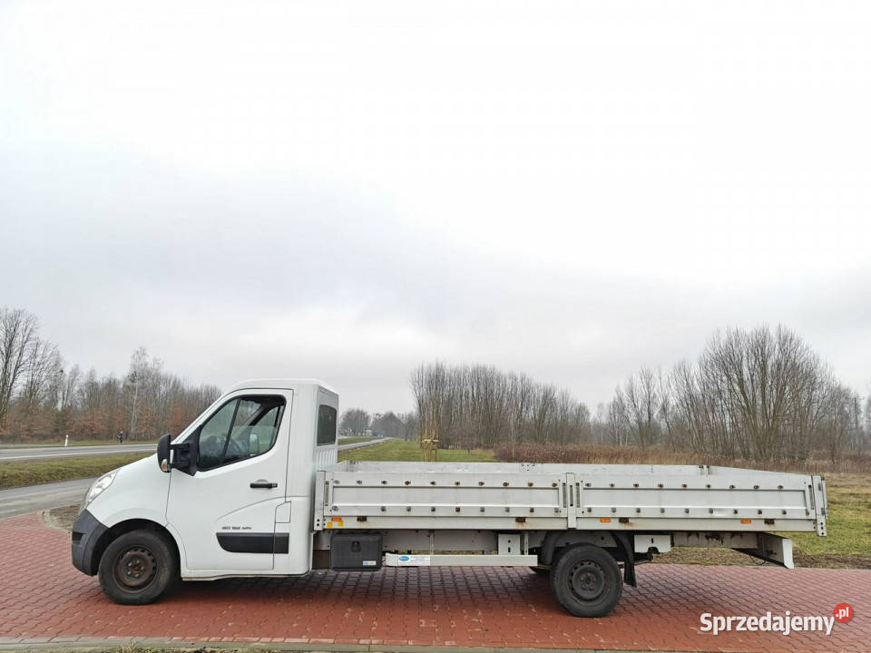 Renault Master ASR (kontrola trakcji) mazowieckie Karczew sprzedam