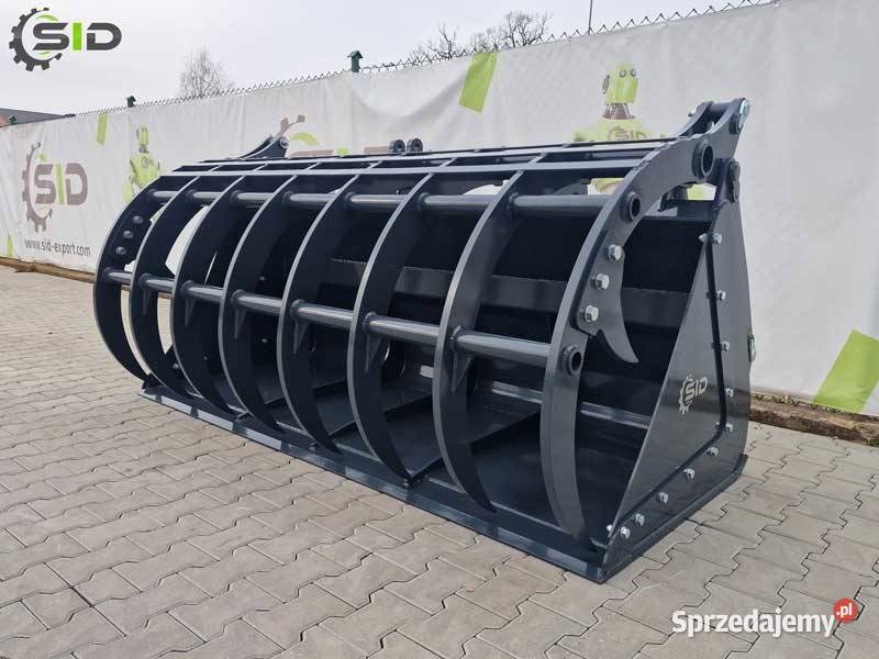 Łyżko krokodyl ząb palony XL 2400 mm SID Rzeszów