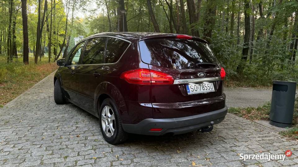 Sprzedam Ford S 2011 Titanum Rok produkcji 2011 Motoryzacja Dąbrowa Górnicza
