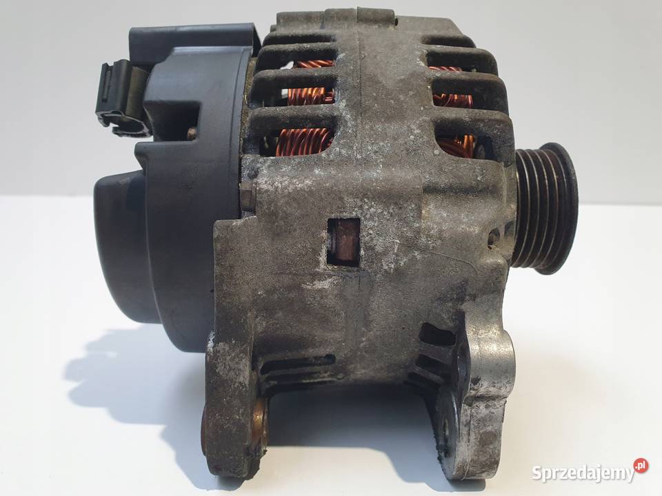 ALTERNATOR VW Polo IV 12 6V VALEO Układ elektryczny silnika Chełm