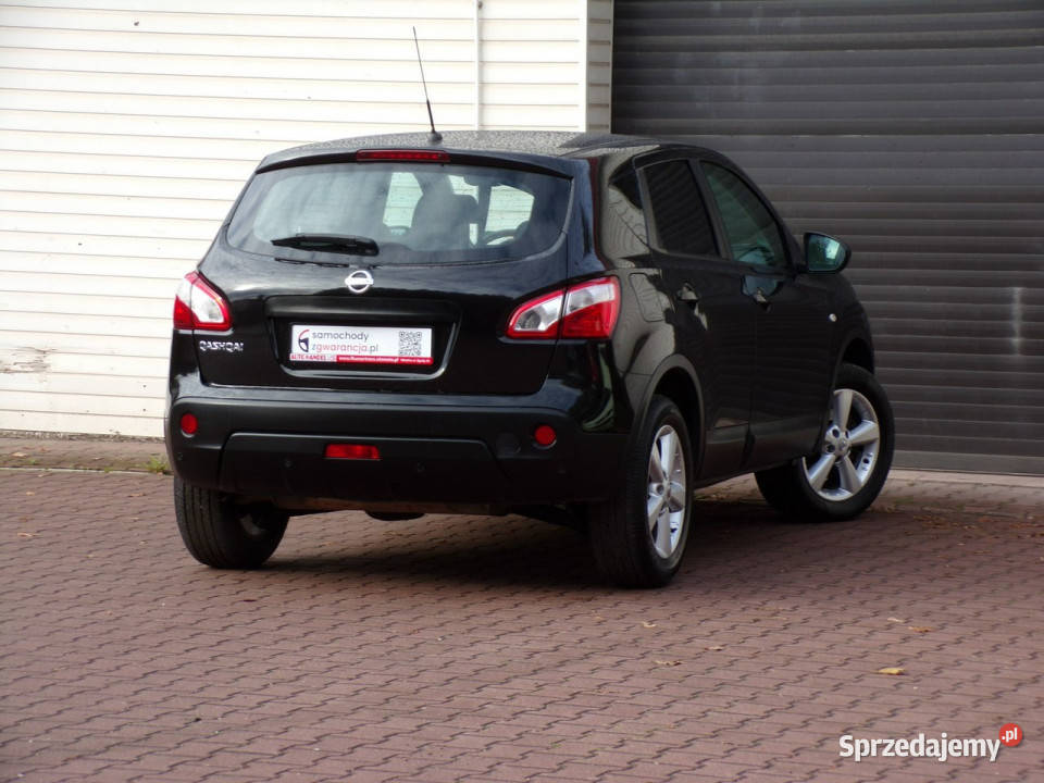 Nissan Qashqai Lift Gwarancja Klimatronic 20 141 Qashqai Mikołów sprzedam