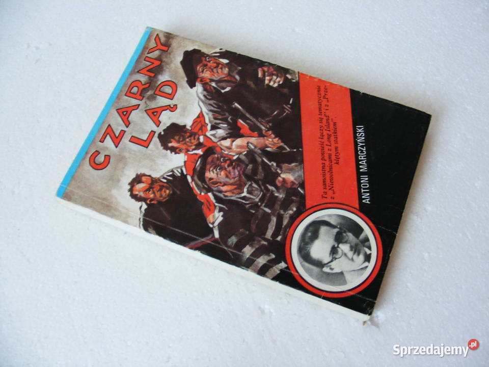 Wojny urojone Ziemiański Czarny ląd Przybądź Proza i poezja dolnośląskie