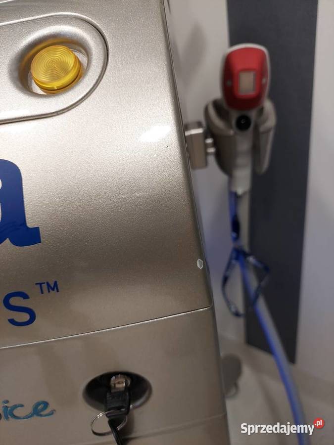 Alma Soprano Ice na części do naprawy