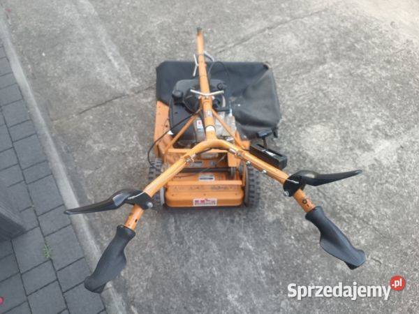 Kosiarka karczownica AS Motor Dębica