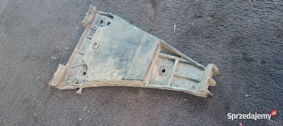 Ślizg Przedniego Zderzaka Prawa Audi A4 B5 a18 Myszków