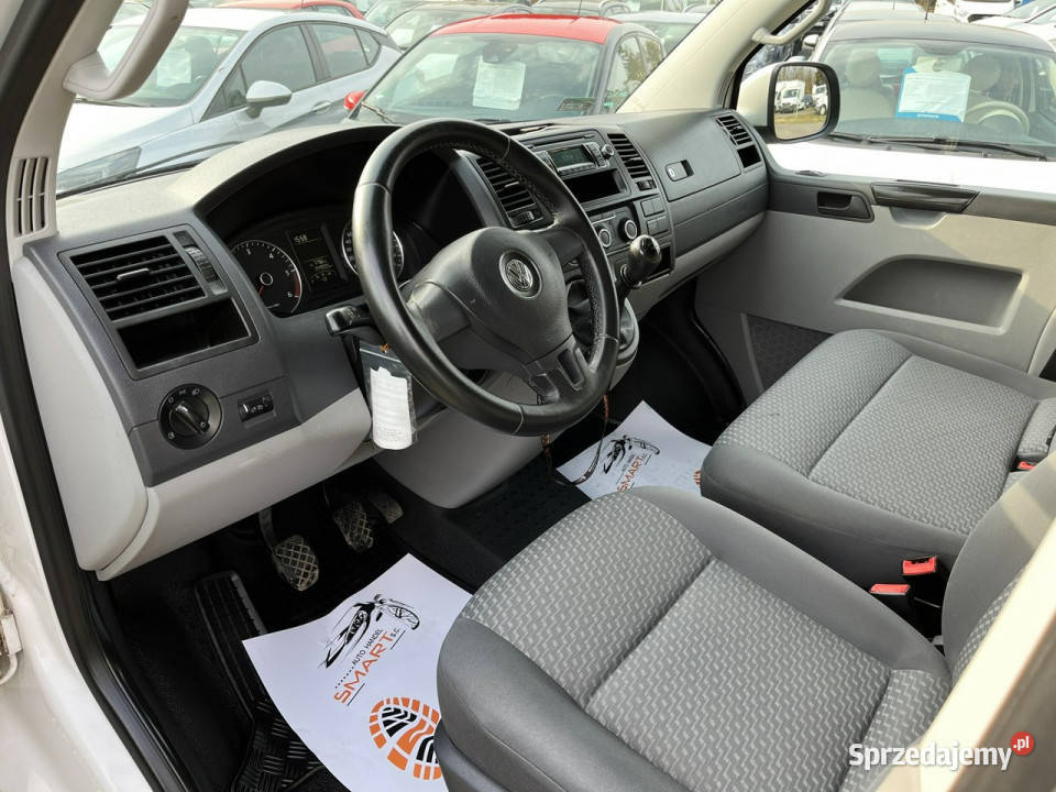Volkswagen Transporter Samochód pełnym serwisie Rydułtowy