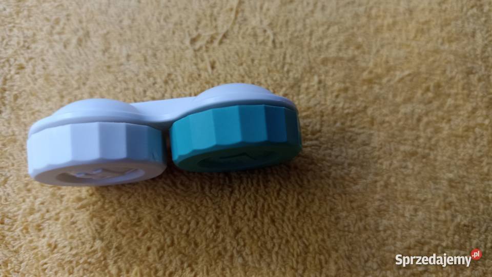 Pojemniczek na soczewki kompaktowe Bytom