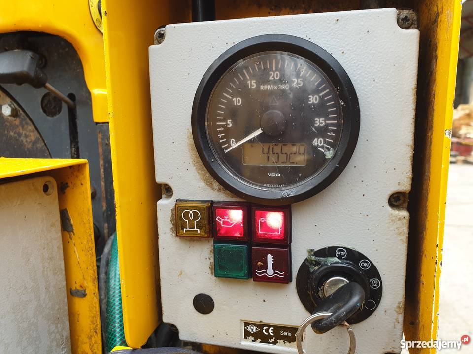 WIERTNICA BERETTA T26 WERSJA GEO Police