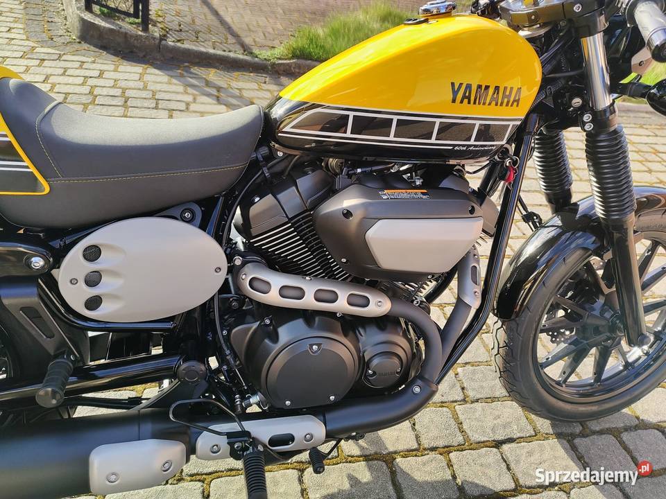 Yamaha XV 950 CR Bolt Libiąż