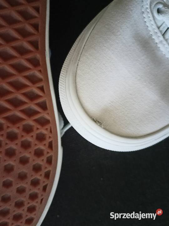 Buty Vans