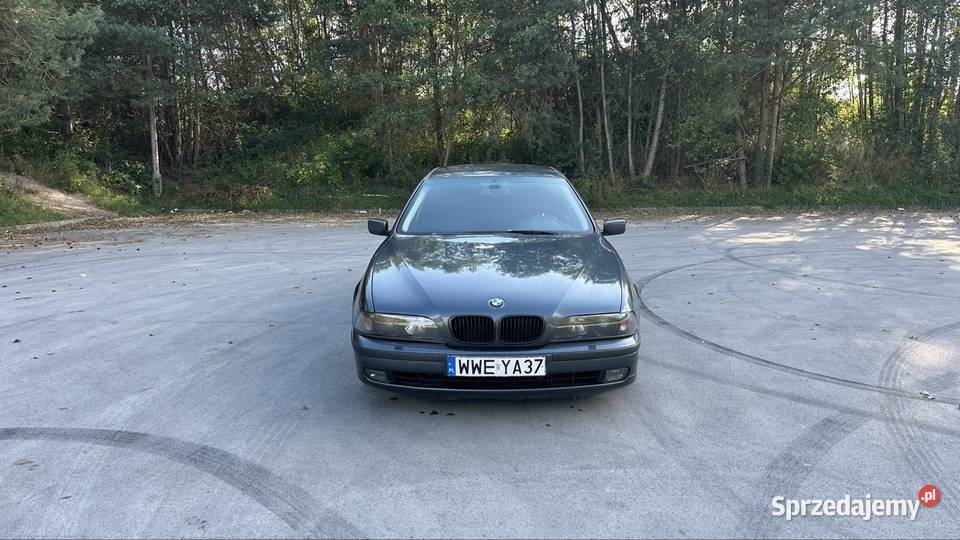 BMW e39 28 manual zamienię busaterenowkę 294600km Ostojów