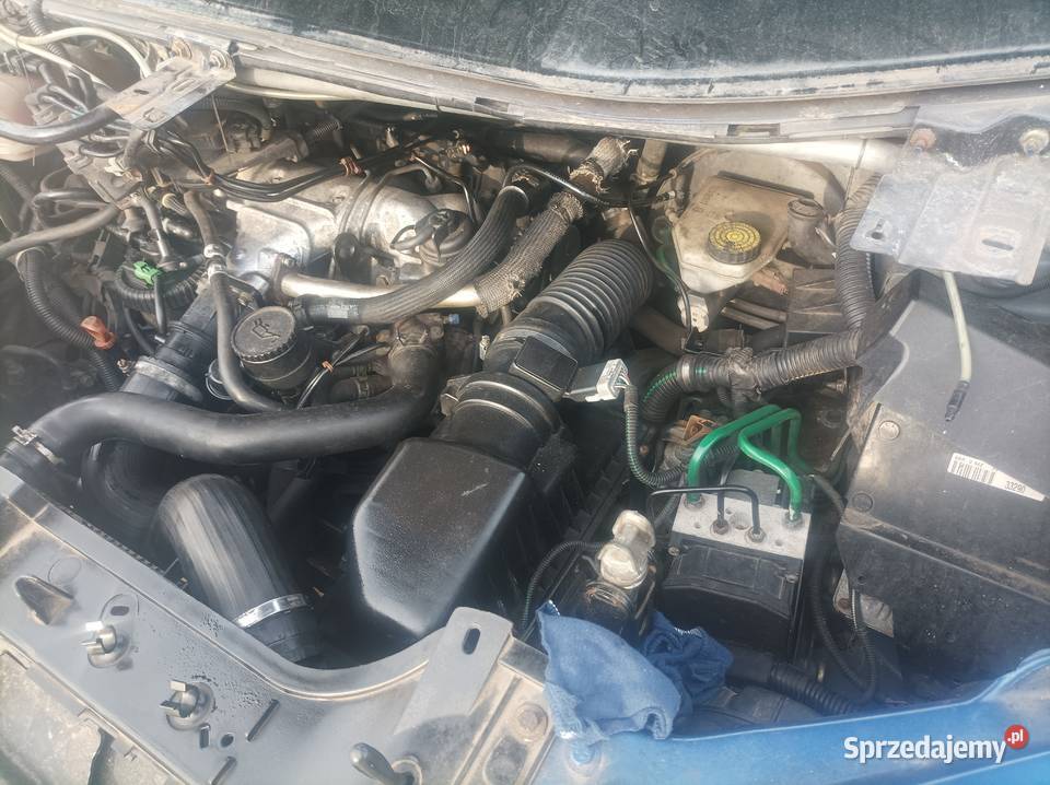 Fiat Ulisess diesel części