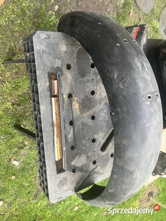 Błotnik MZ etz 125 150 org DDR Błotniki motocyklowe Wola Raniżowska