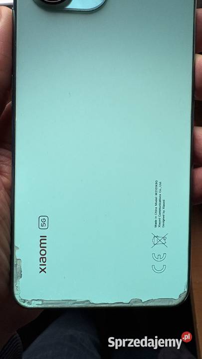 Xiaomi 11 Lite 5G 8 GB Ram 128 Gb pamięci Warszawa