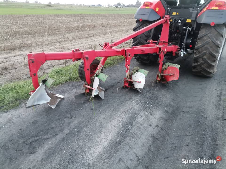 Pługi 4 skibowe Unia Tur Skaryszew