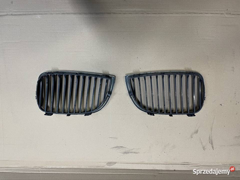 7128614 Grill atrapa chłodnicy bmw 1 e87