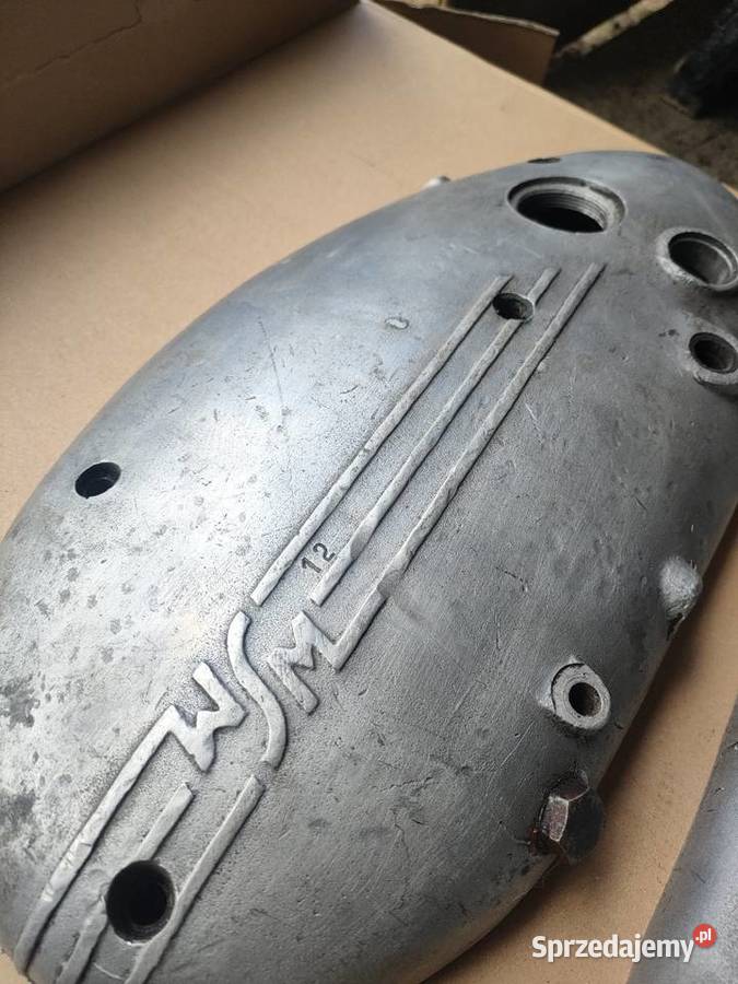 Kapa Junak m07 przejściówka m10 dekle silnika Jabłonka sprzedam