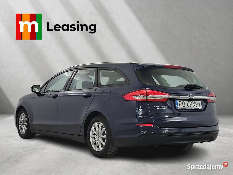 Ford Mondeo 20 EcoBlue Trend Z Polskiego Salonu czujnik parkowania Warszawa