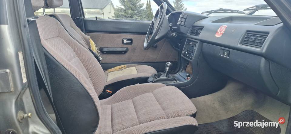Audi 80 b2 1986 youngtimer Lwówek Śląski