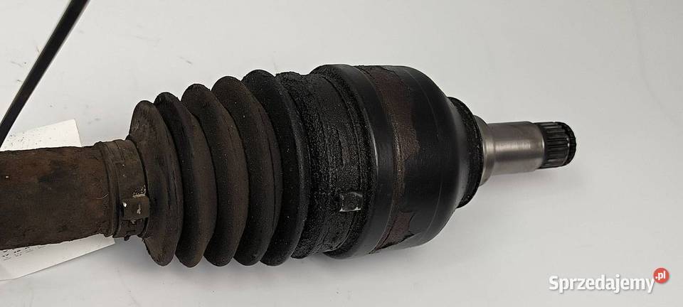 PÓŁOŚ LEWA PRZÓD MERCEDES BENZ A 140 Motoryzacja Lipno