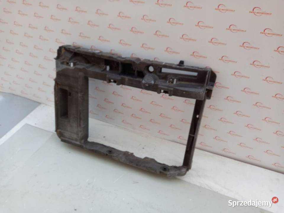 PAS PRZEDNI WZMOCNIENIE 9687711380 CITROEN C3 II świętokrzyskie Kielce