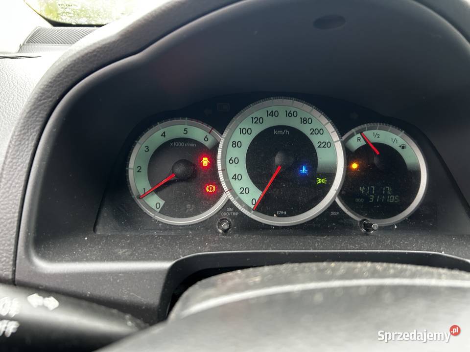 Toyota Corolla Verso