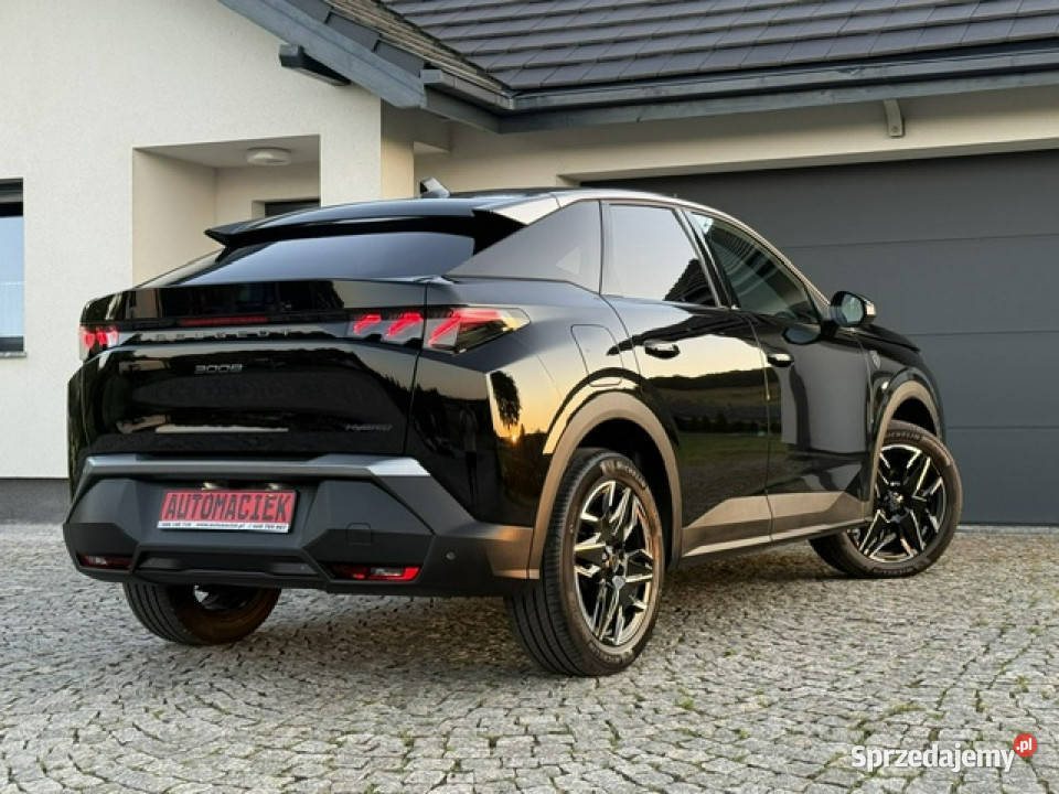 Peugeot 3008 GTLINE HYBRID FULL LED ADAPTIV NOWE dolnośląskie Kamienna Góra