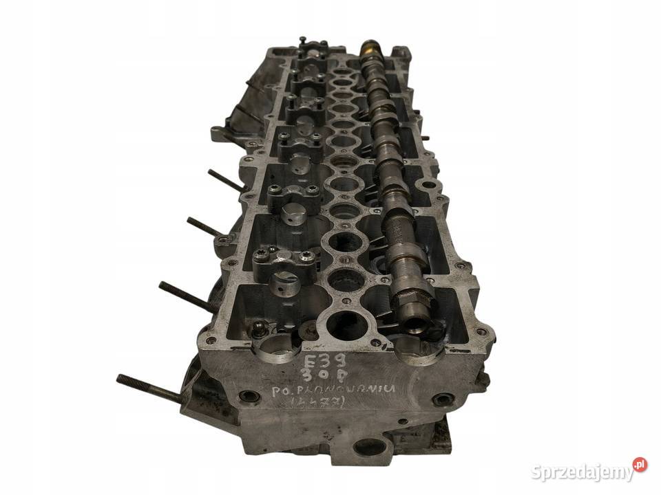 GŁOWICA BMW E46 E39 E38 530d 30d 22468759 lubelskie Chełm sprzedam