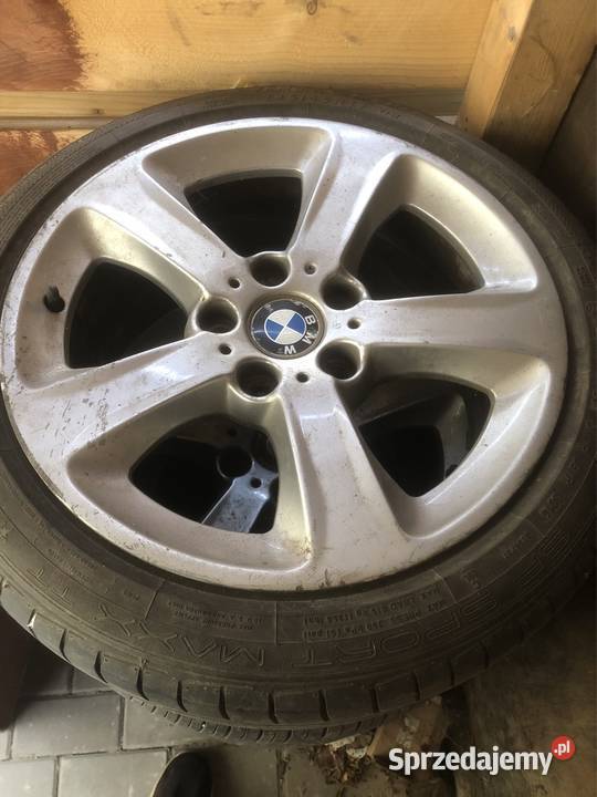 Koła alufelgi BMW Radzyń Podlaski sprzedam