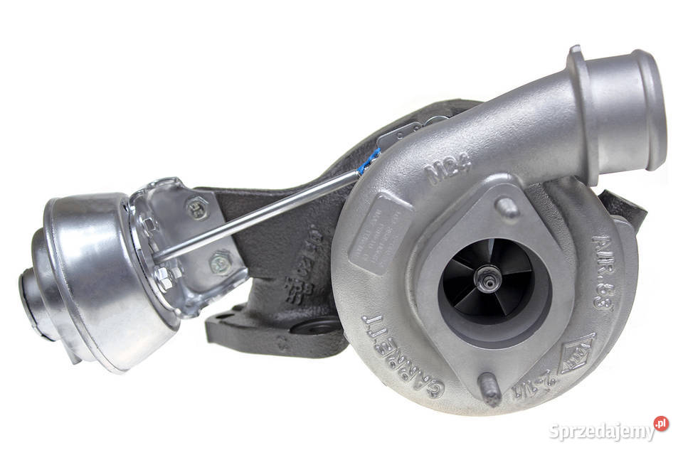 TURBINA HONDA CIVIC 22L ICTD GT TYPE S 103kW Opole