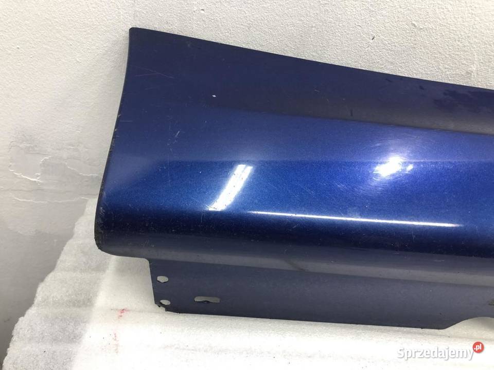 LISTWA PROGOWA PRAWA 7906508 MPAKIET BMW E90 osobowe