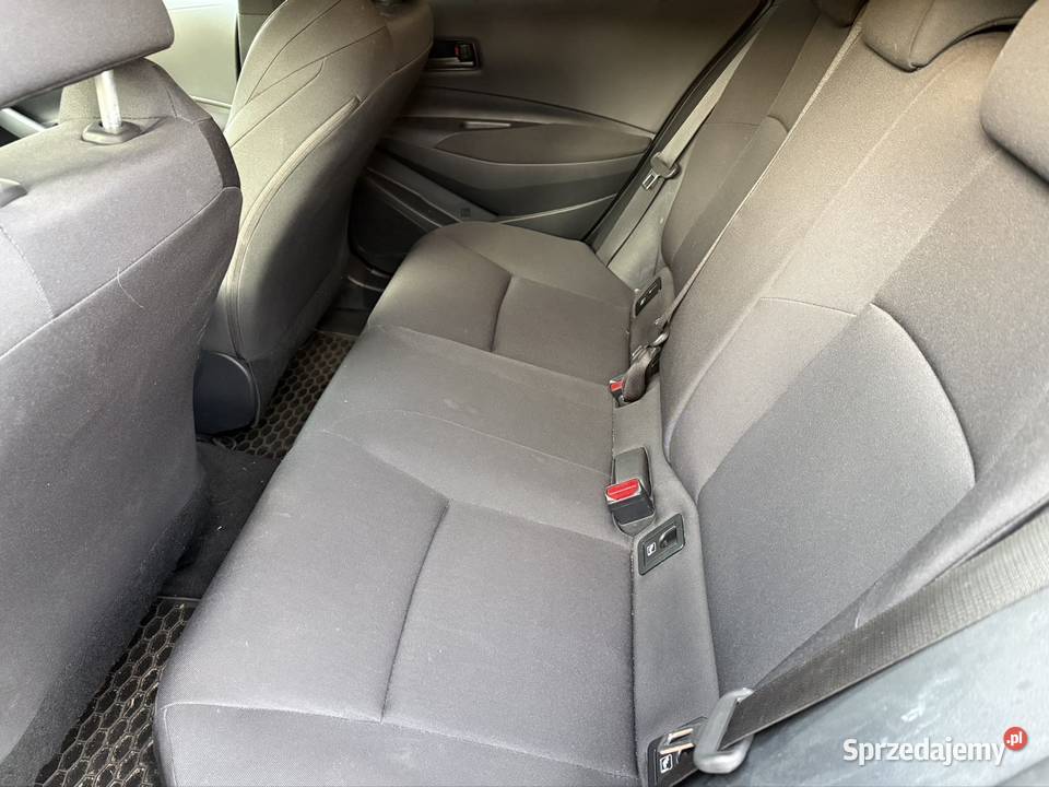 Toyota Corolla TS e21 18 Hybryda Corolla wielkopolskie Suchy Las