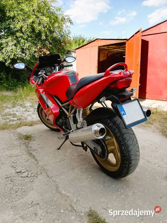 Ducati ST2 Kielce sprzedam