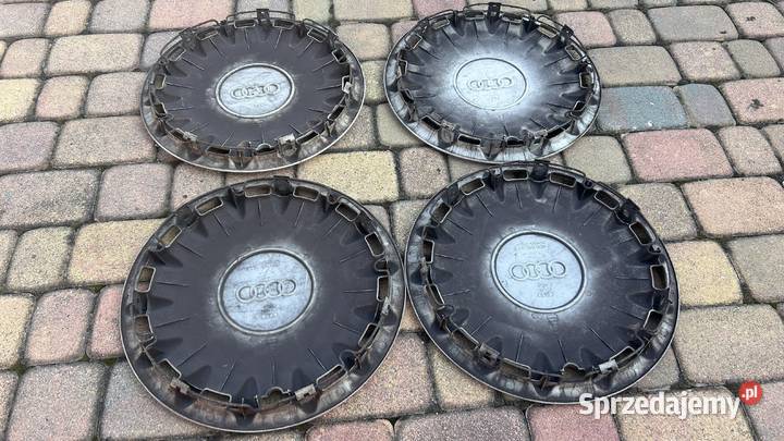 Oryginalne kołpaki Audi 15 Sufczyn