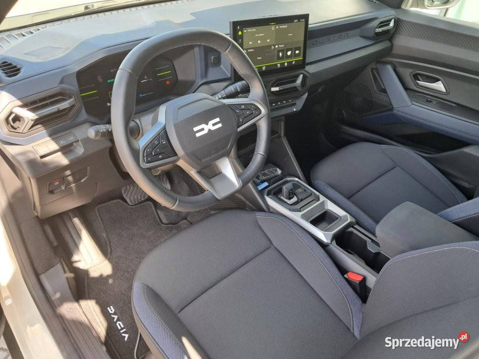 Dacia Duster 2025r Salon Polska PAKIET ZIMOWY Tychy