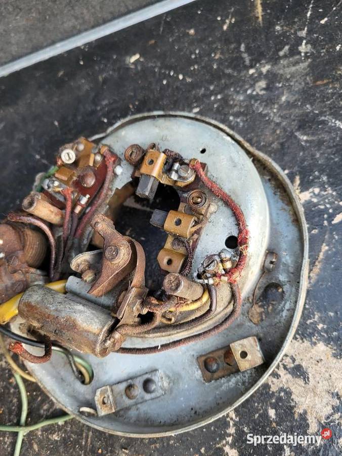 NORIS MLZ PRĄDNICA ZUNDAPP DB SACHS TRIUMPH NSU Rybnik