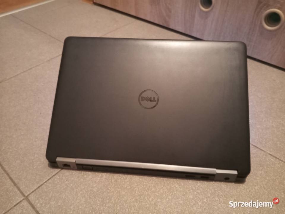 Laptop DELL Sprawny Szybki Zadbany Szarlota