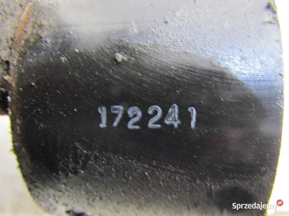 ŁAPA PODUSZKA SILNIKA 10 BOOSTERJET SWIFT VI MK8