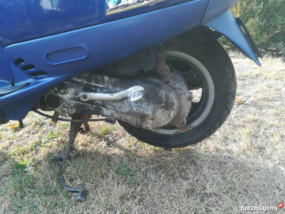 PIAGGIO VESPA ET2 do konca tygodnia Inowrocław