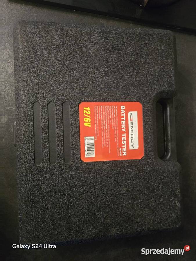 Tester akumulatorów warmińsko-mazurskie Rozogi