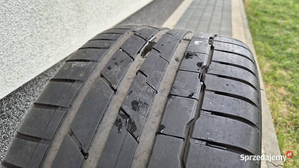 Opony Hankook Ventus S1 Evo3 lato Samochodowe Grudziądz