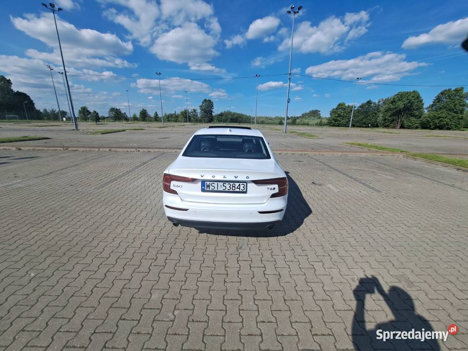 VOLVO S60 T6 AWD gniazdo USB Siedlce