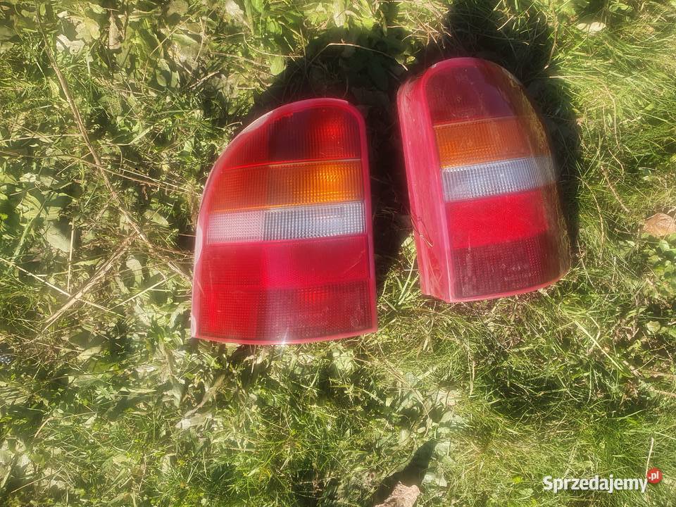 Lampa tylna prawa lewa Ford Mondeo mk2 kombi osobowe Kraków