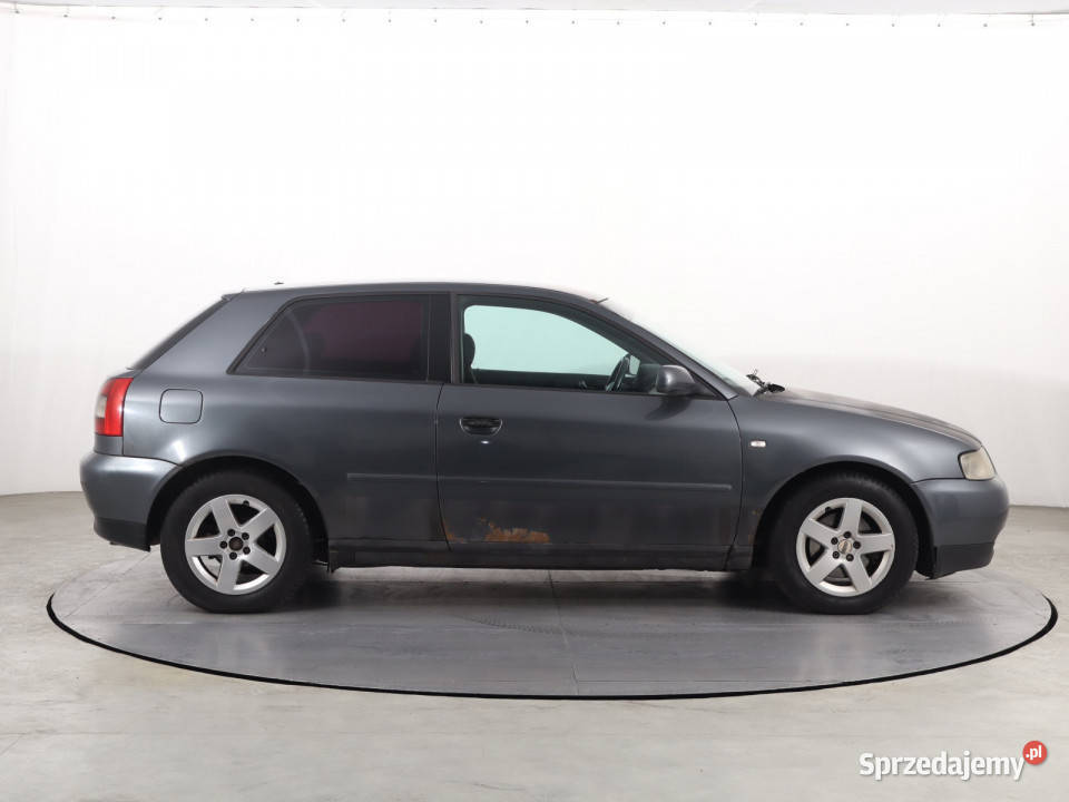 Audi A3 19 TDI Rok produkcji 2002