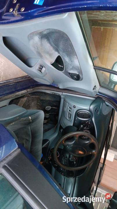 Renault scenic 1 1999 Scenic Człuchów
