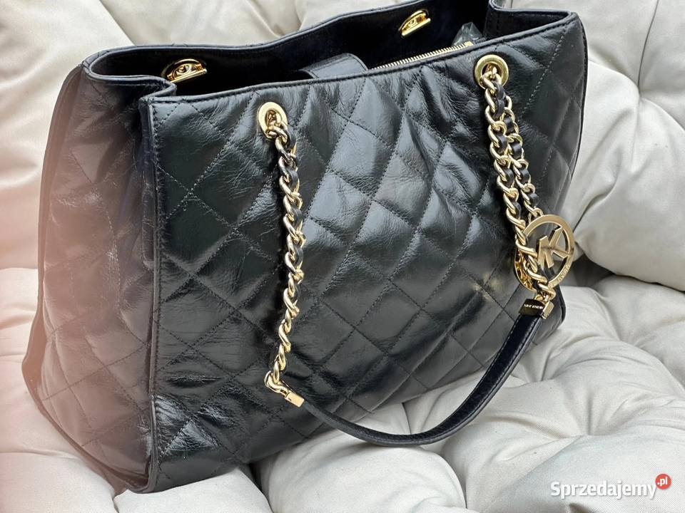 Torebka Na Ramię do ręki Michael Kors w idealnym 35cm Warszawa