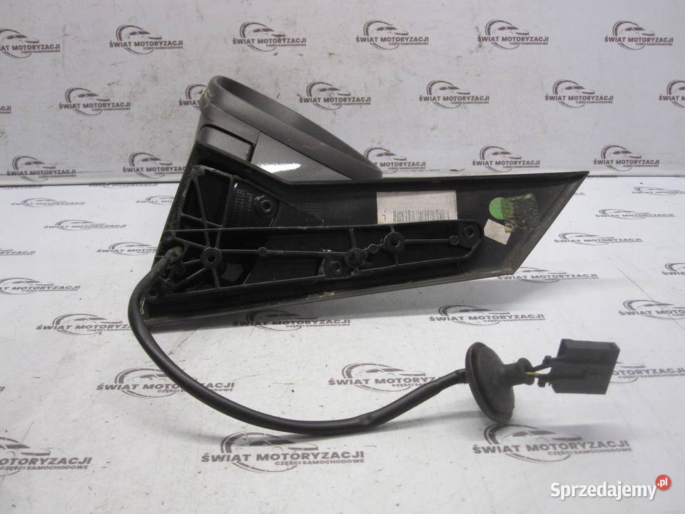 OPEL ASTRA J 10r lusterko lewe 021094 5 PIN