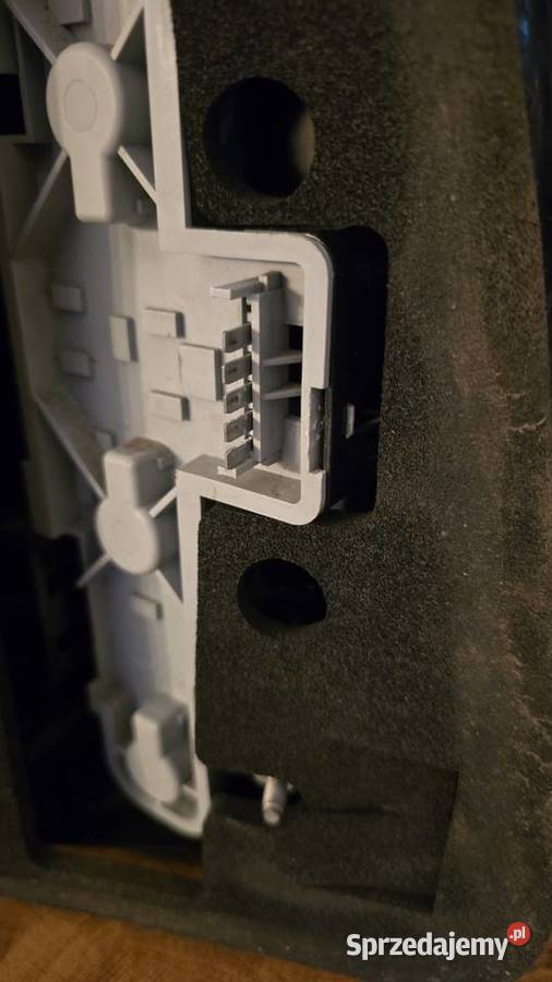 Lampa prawy tył opel zafira B 2006 Sosnowiec