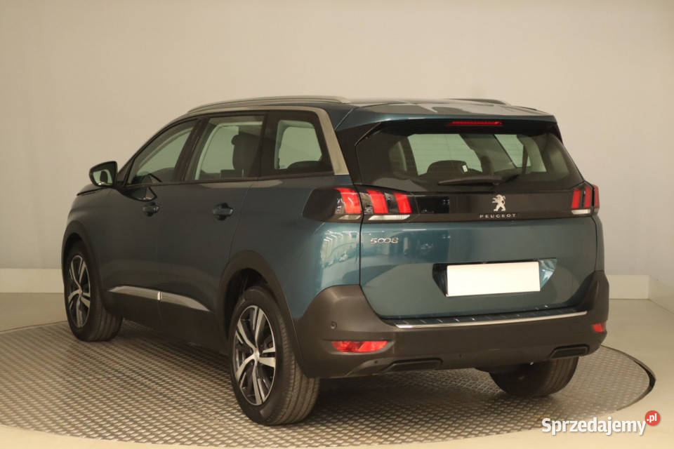 Peugeot 5008 PureTech 130 klimatyzacja